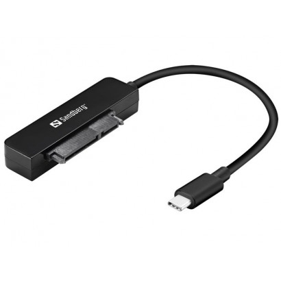 136-37 Sandberg USB-C to SATA USB 3.1 Gen.2