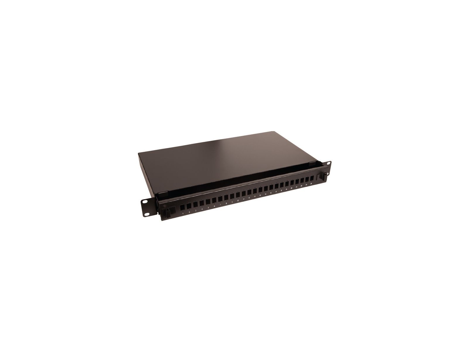 LVO231544 LVO231544 Lanview 24-Port Fibre patch panel for SC simplex/LC duplex connectors Fiber ODF LVO231544 LVO231544 Lanview 24-Port Fibre patch panel for SC simplex/LC duplex connectors Fiber ODF