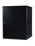 LVR242060 LVR242060 Lanview Flatpack 19" Wall Mounting Cabinet 27U x D600 mm