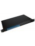 LVO233840 LVO233840 Lanview 24-Port Fibre patch panel mounted with 12 x LC duplex Single Mode connectors