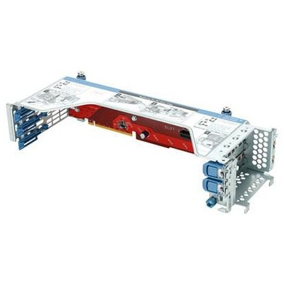 719073-B21-RFB 719073-B21-RFB Hewlett Packard Enterprise HP DL380 Gen9 Secondary 3 Slot GPU Ready Riser Kit 784917