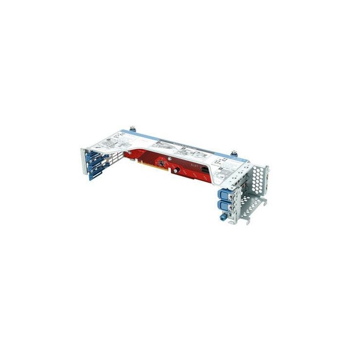 719073-B21-RFB Hewlett Packard Enterprise HP DL380 Gen9 Secondary 3 Slot GPU Ready Riser Kit 784917