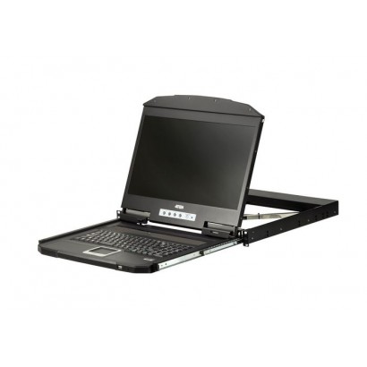 CL3700NW-NORDIC CL3700NW-NORDIC Aten 18.5" 1920x1080 TFT, USB, HDMI