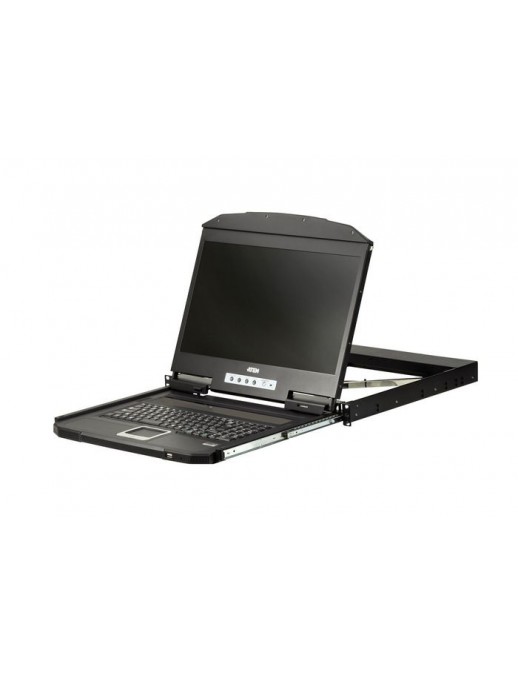 CL3700NW-NORDIC CL3700NW-NORDIC Aten 18.5" 1920x1080 TFT, USB, HDMI