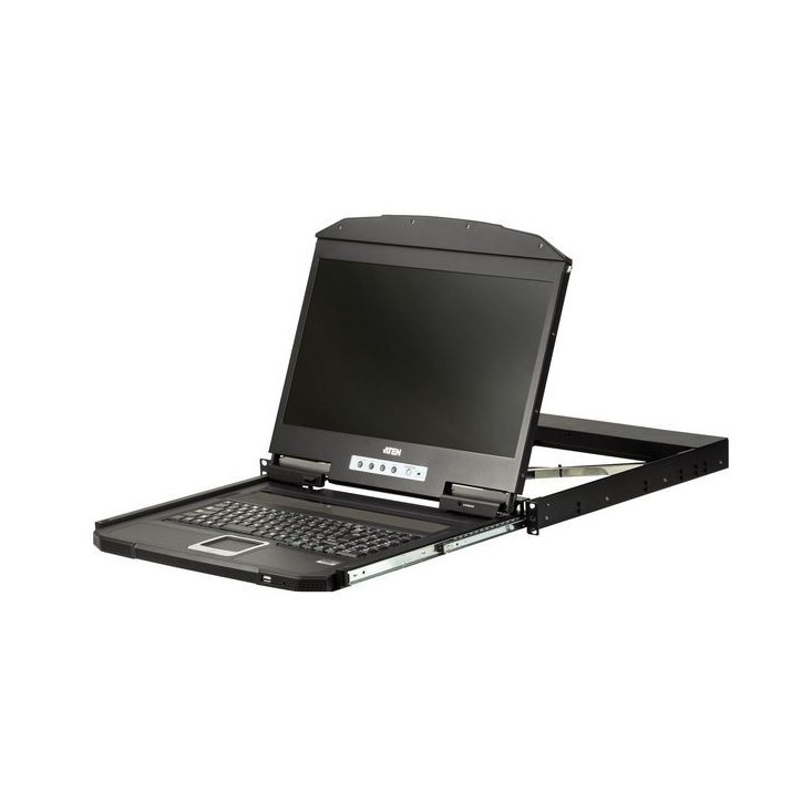 CL3700NW-NORDIC Aten 18.5" 1920x1080 TFT, USB, HDMI CL3700NW-NORDIC Aten 18.5" 1920x1080 TFT, USB, HDMI