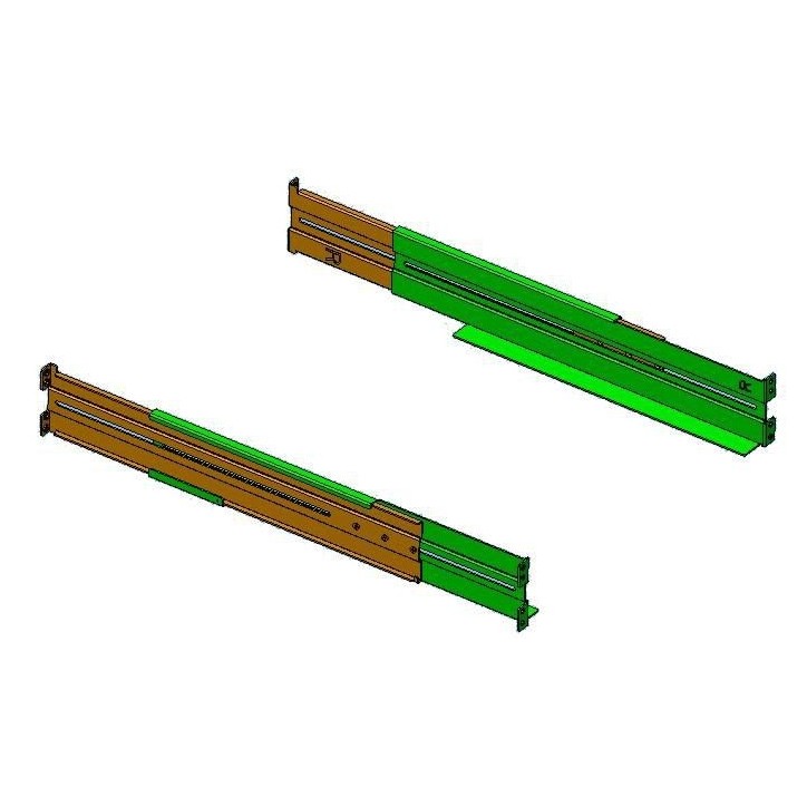 10132004 PowerWalker Rack Mount Kit - RK7 1U