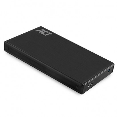AC1200 AC1200 ACT storage drive enclosure HDD/SSD enclosure Black 2.5"