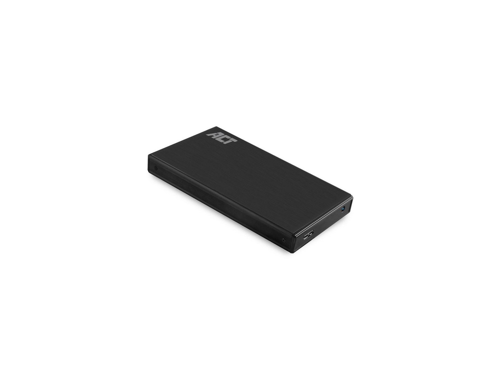 AC1200 AC1200 ACT storage drive enclosure HDD/SSD enclosure Black 2.5" AC1200 AC1200 ACT storage drive enclosure HDD/SSD enclosure Black 2.5"
