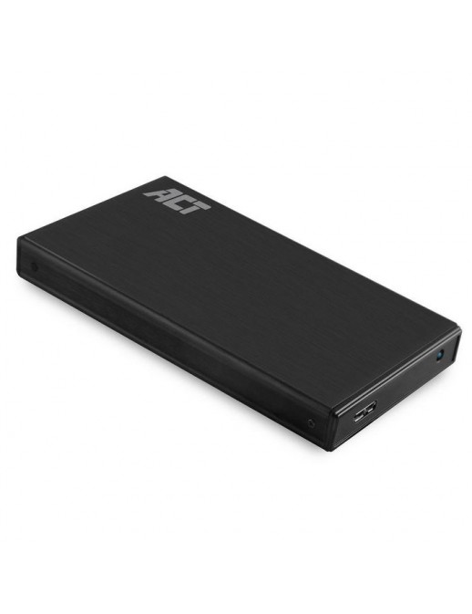 AC1200 AC1200 ACT storage drive enclosure HDD/SSD enclosure Black 2.5"