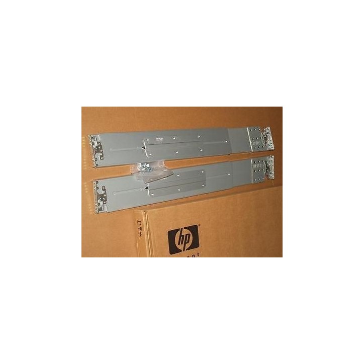 RP001225818 Hewlett Packard Enterprise Rackmount kit - Includes right and left shelf rails, and M5 square hole cage and clip nut RP001225818 Hewlett Packard Enterprise Rackmount kit - Includes right and left shelf rails, and M5 square hole cage and clip nut