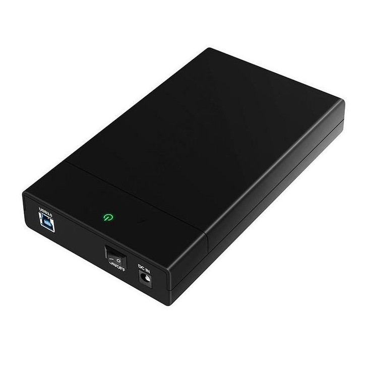 K3568 CoreParts Support all SATA HDD up to 10TB Slide type, LED indicator, Easy to open and close. Super speed up to 5Gbps, ABS 