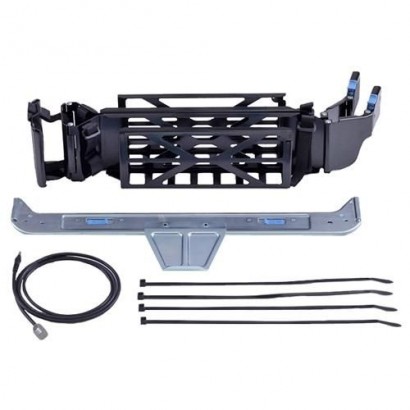 YF1JW Dell Bracket, 2U, Inner, Left, Plastic, Cable Management Arm, Kit Rack, Long Version 3 0YF1JW