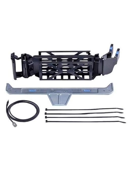 YF1JW Dell Bracket, 2U, Inner, Left, Plastic, Cable Management Arm, Kit Rack, Long Version 3 0YF1JW