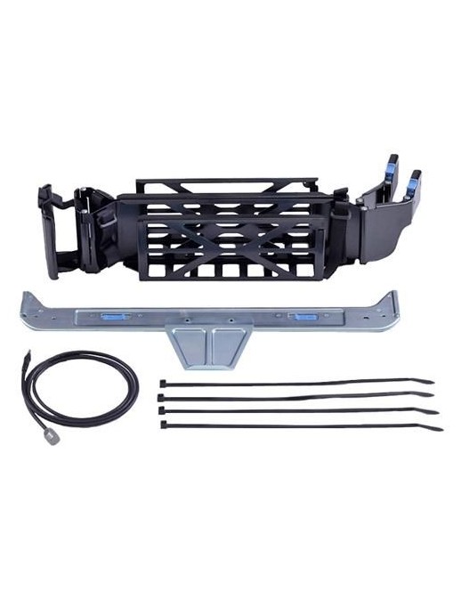 2J1CF Dell Kit Rack Rail, 1U, Cable Management Arm, Spring 02J1CF