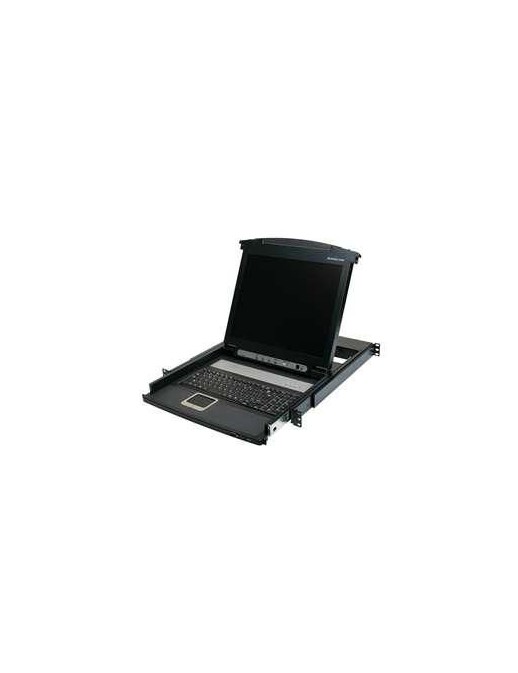 GCL1800 GCL1800 IOGEAR 17" LCD Combo Console