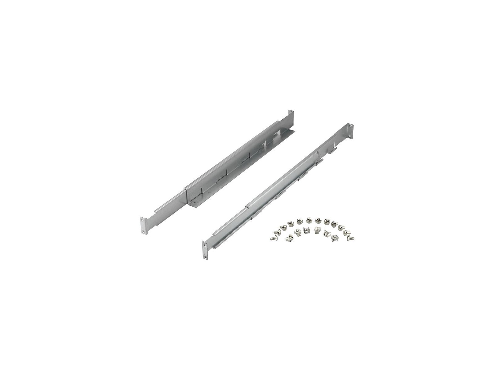 10120507 10120507 PowerWalker Rackmount slider kit for 19” UPS UPS2004 10120507 10120507 PowerWalker Rackmount slider kit for 19” UPS UPS2004