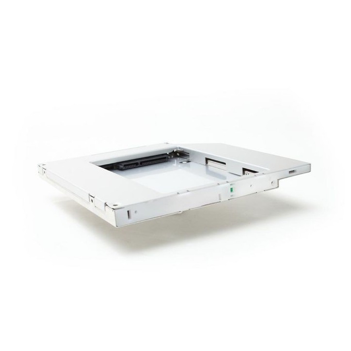 KIT556 CoreParts 2:nd bay HD Kit SATA w Bezel For 9,5mm SATA 2,5" hdd or SSD with bezel, SATA(internal)-SATA(external) KIT556