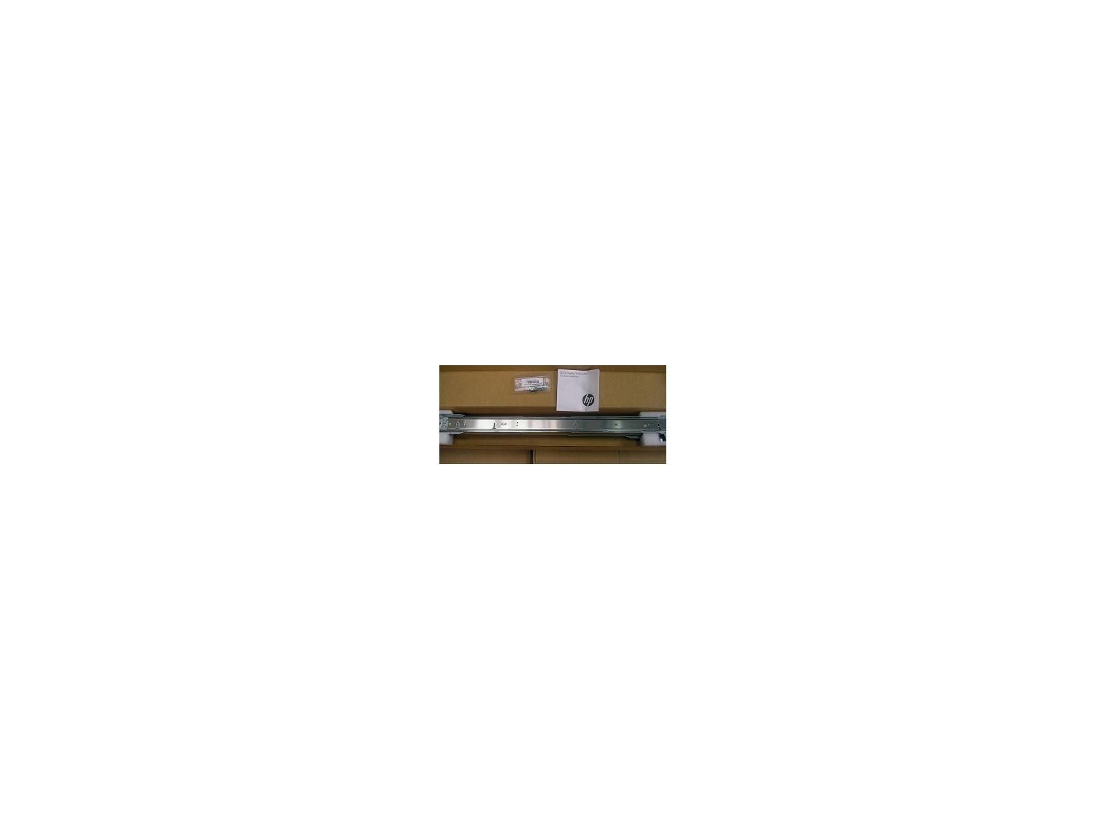 662535-001 662535-001 Hewlett Packard Enterprise Rack mounting rail kit - For 2U server models with Small Form Factor (SFF) d... 662535-001 662535-001 Hewlett Packard Enterprise Rack mounting rail kit - For 2U server models with Small Form Factor (SFF) d...