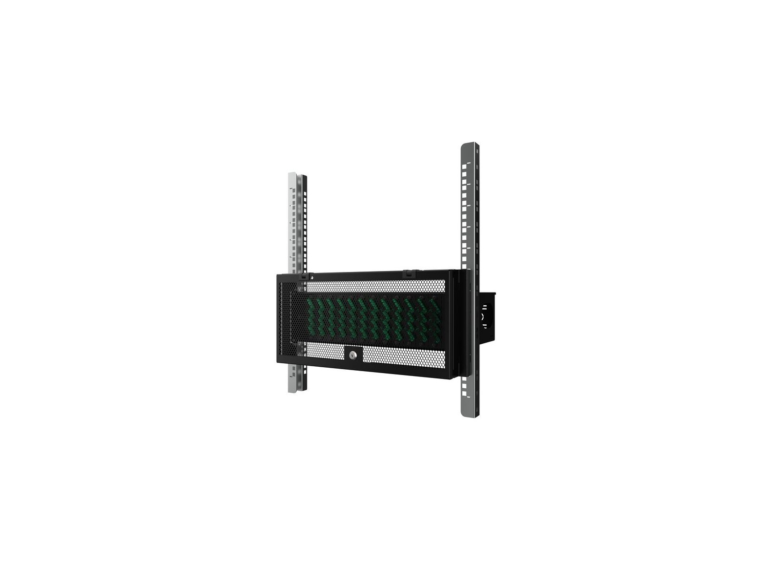 RAB505BL RAB505BL Lanview 5U 19" Rack Mount, Security Cover Panel RAB200BL RAB505BL RAB505BL Lanview 5U 19" Rack Mount, Security Cover Panel RAB200BL