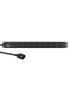 LVR-2MC14-SPD-C13X8 LVR-2MC14-SPD-C13X8 Lanview 19'' rack mount power strip, 2m, 13A with 8 x C13 outlets