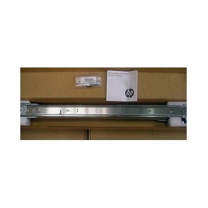 662535-001EXC 662535-001EXC Hewlett Packard Enterprise Rack mounting rail kit - For 2U server models with Small Form Factor (...