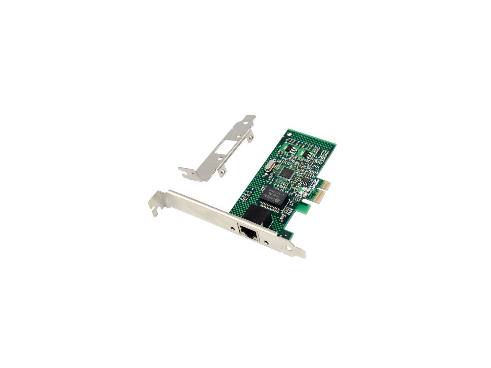 MC-PCIE-82574L MC-PCIE-82574L MicroConnect PCIe Intel 82574L Single 1GbE Network Card EXPI9301CTBLK, EXPI9301CT, HVRJK, DN-10130 MC-PCIE-82574L MC-PCIE-82574L MicroConnect PCIe Intel 82574L Single 1GbE Network Card EXPI9301CTBLK, EXPI9301CT, HVRJK, DN-10130