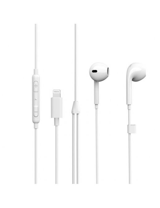 ES652010-BULK eSTUFF In-ear Headphone for Apple Devices