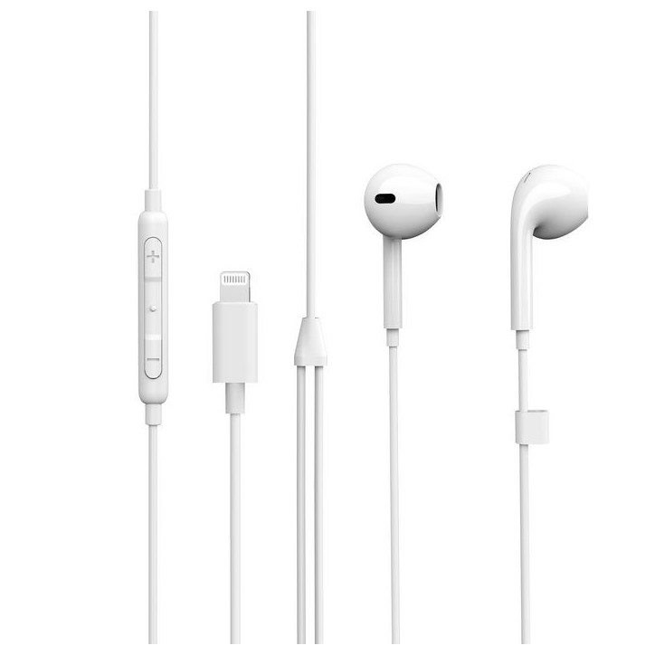 ES652010-BULK eSTUFF In-ear Headphone for Apple Devices