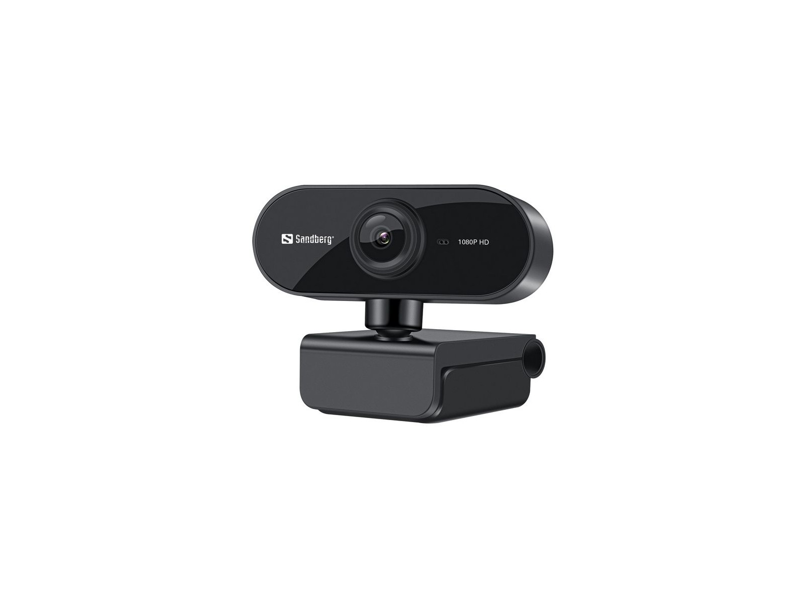 133-97 133-97 Sandberg USB Webcam Flex 1080P HD 133-97 133-97 Sandberg USB Webcam Flex 1080P HD