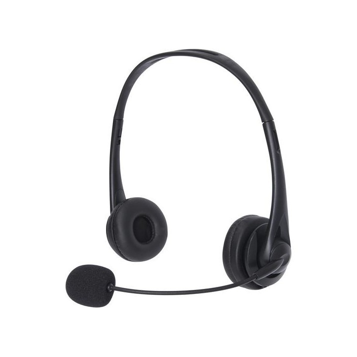 126-12 Sandberg USB Office Headset NONE - Only use for non-battery items