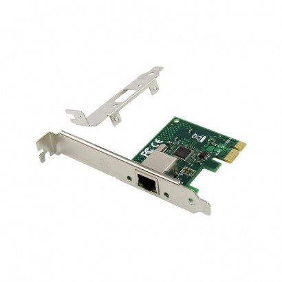 MC-PCIE-WGI210AT MicroConnect PCIe Intel i210 Gigabit Network card E0X95AA