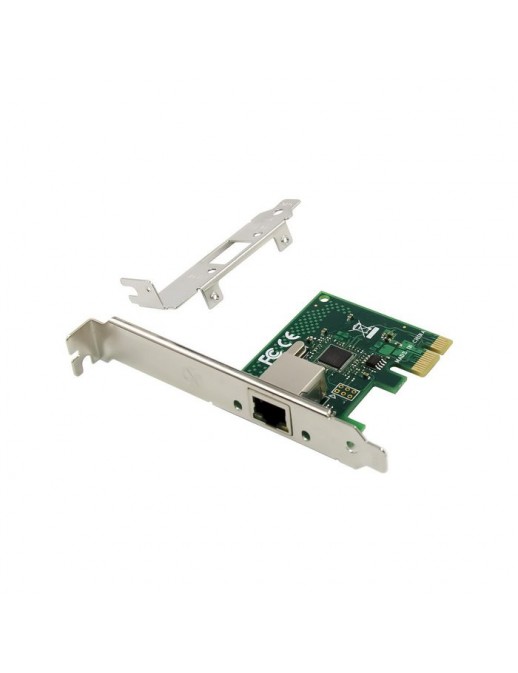 MC-PCIE-WGI210AT MC-PCIE-WGI210AT MicroConnect PCIe Intel i210 Gigabit Network card E0X95AA