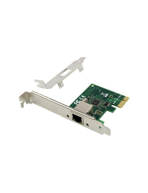 MC-PCIE-WGI210AT MicroConnect PCIe Intel i210 Gigabit Network card E0X95AA