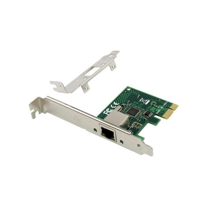 MC-PCIE-WGI210AT MicroConnect PCIe Intel i210 Gigabit Network card E0X95AA