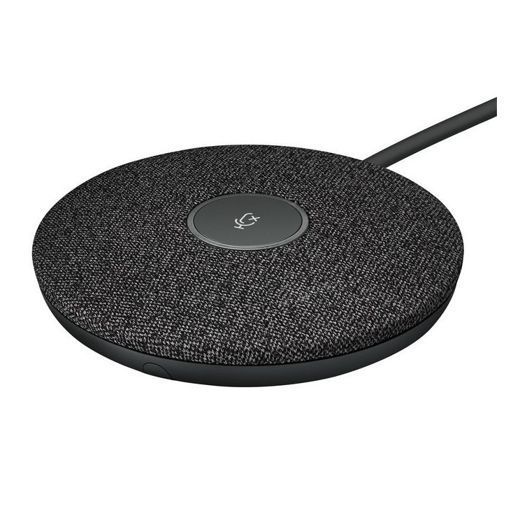 989-000430 Logitech Rally Mic Pod, LED, 90 Hz-16 kHz, AEC, VAD Logitech