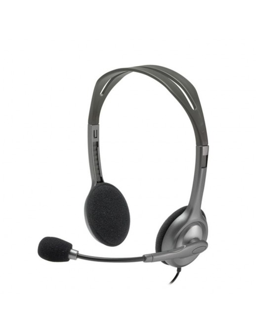 981-000593 Logitech H111 Stereo Headset 820701