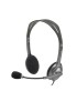 981-000593 981-000593 Logitech H111 Stereo Headset 820701