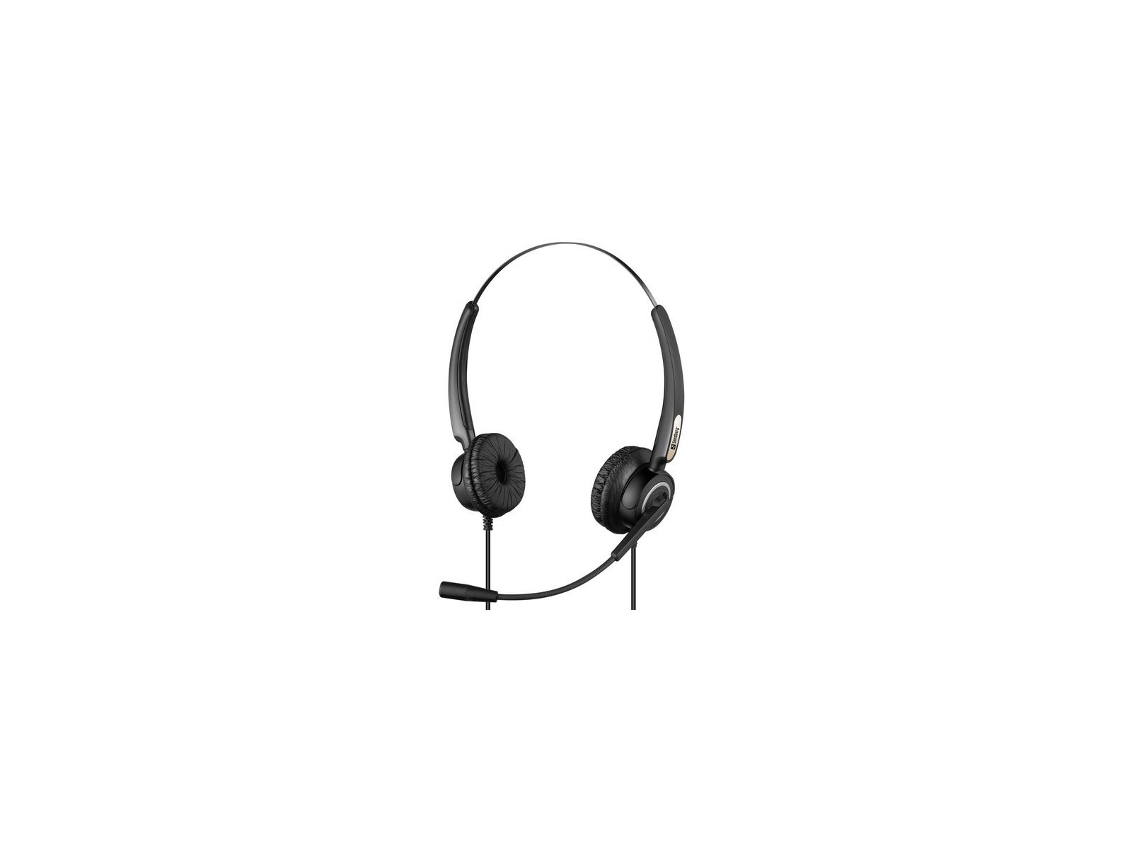 126-13 126-13 Sandberg USB Office Headset Pro Stereo 126-13 126-13 Sandberg USB Office Headset Pro Stereo