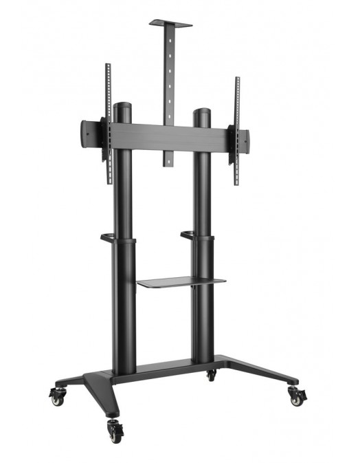 VLFS70120 Vivolink Pro Mobile Stand, Max 140kg, Up to VESA1000x600