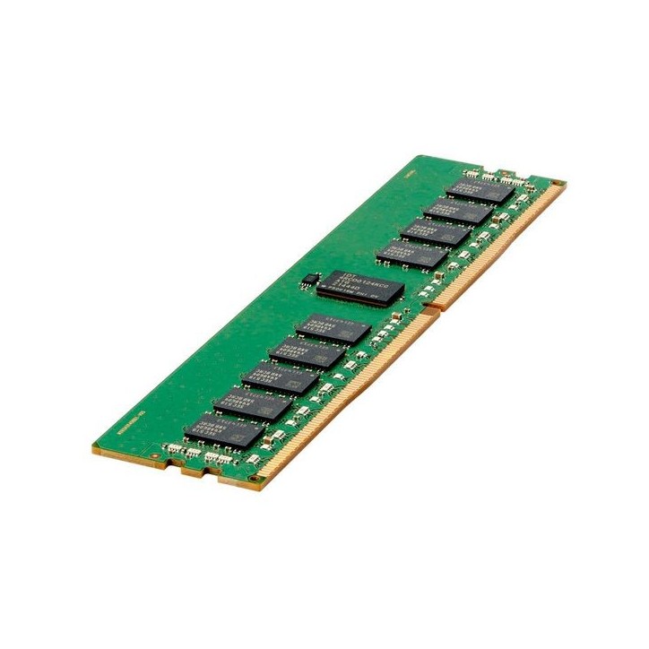 815100-B21 Hewlett Packard Enterprise 32GB (1x32GB) Dual Rank x4 DDR4-2666 CAS-19-19-19 Registered Smart Memory Kit Registered (