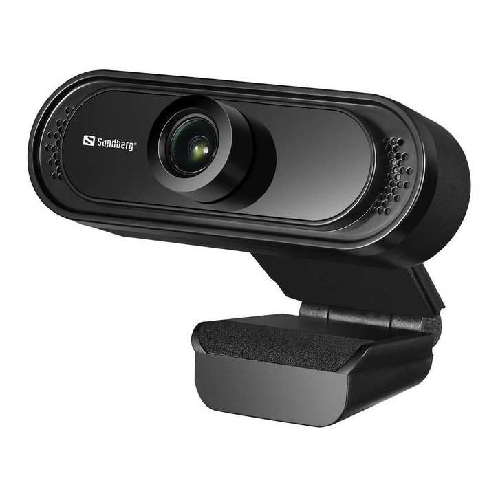 333-96 Sandberg USB Webcam 1080P Saver No