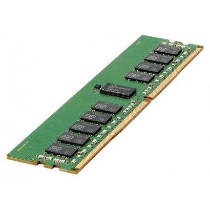 815098-B21 Hewlett Packard Enterprise 16GB (1x16GB) Single Rank x4 DDR4-2666 CAS-19-19-19...