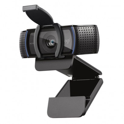 960-001252 Logitech HD Pro Webcam C920S 832636