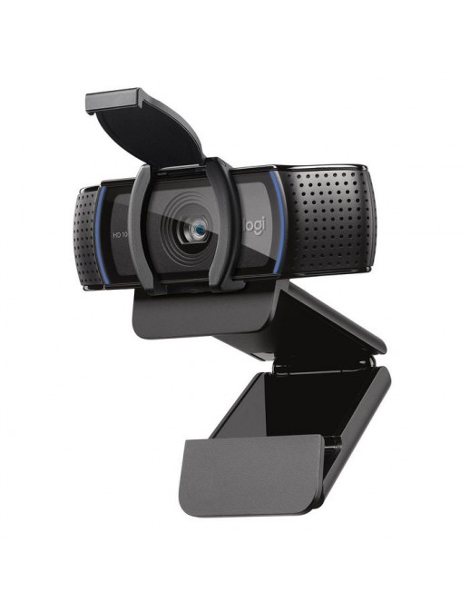 960-001252 Logitech HD Pro Webcam C920S 832636