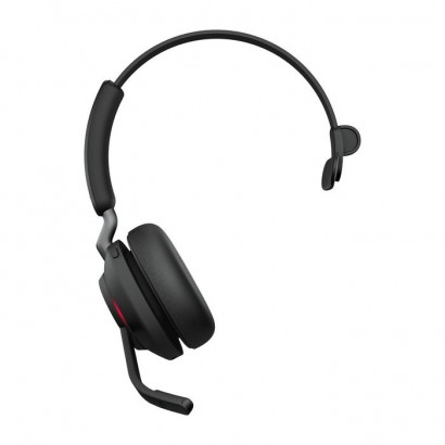 26599-899-999 Jabra Evolve2 65 Headset, MS, Mono, Black, Link380a 836053