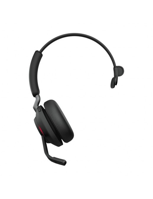 26599-899-999 Jabra Evolve2 65 Headset, MS, Mono, Black, Link380a 836053