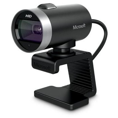 H5D-00015 Microsoft LifeCam Cinema, 1 MP 1059654