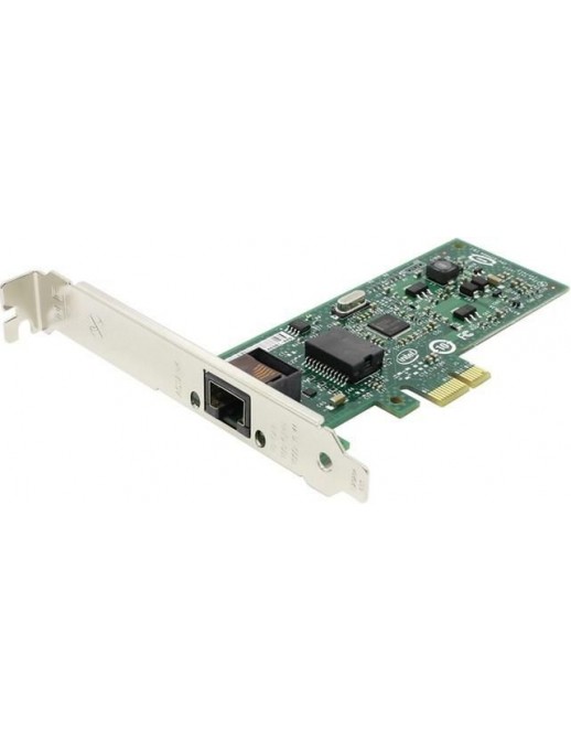 EXPI9301CTBLK Intel Gigabit CT Desktop Adapter PCI-express - Bulk packed