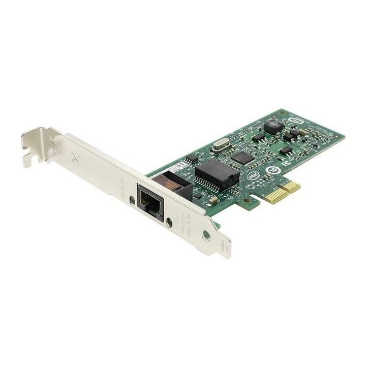 EXPI9301CTBLK Intel Gigabit CT Desktop Adapter PCI-express - Bulk packed
