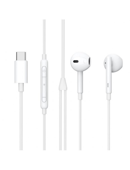 ES652200-BULK eSTUFF In-ear Headphone for USB-C Devices